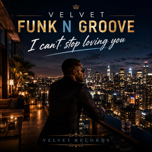 I can´t stop loving you by Velvet Funk n Groove