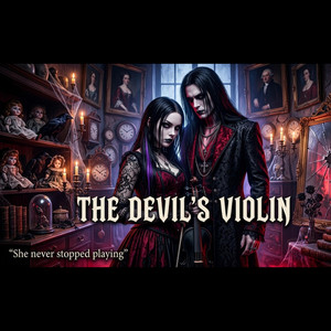 The Devil's Violin by Ashborn Records