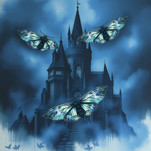 Ghost Blind by Daelor Ledger