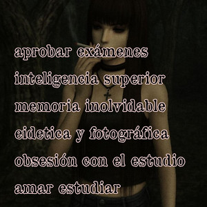 conseguir trabajo + aprobar todas las materias by Eidden subs