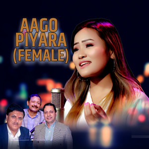 Narayan Rayamajhi & Dipa Suhang - Aago Piyara (Female)