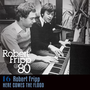 Here Comes The Flood (Commentary) by Robert Fripp, David Singleton