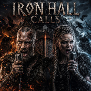 Iron Hall Calls | Viking Song by IRON CHANT