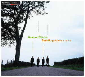 Quatuors 1 2 3 cover