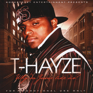 T-Hayze - We High