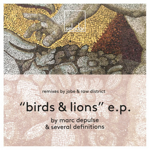 Birds - Orginal Mix cover art