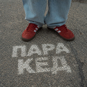Пара кед by NIKER