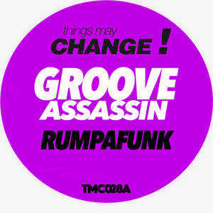 Portada de Rumpafunk