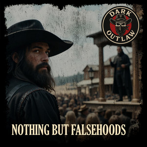Nothing But Falsehoods by Dark Outlaw