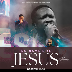Jesus at the center by Godswill Oyor