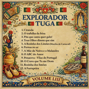Explorador Tuga - Rosinha dos limões