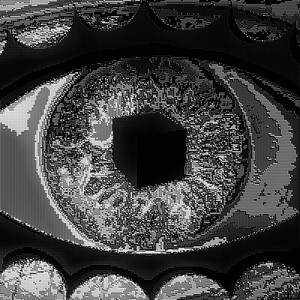 CAGE by ZERG