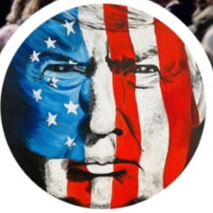 donald j trump by Hardliquordranka