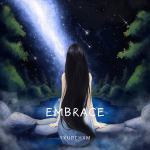 Обкладинка: EMBRACE