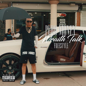 Portada de Wraith Talk Freestyle