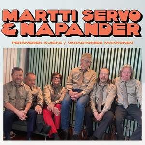 Perämeren kuiske by Martti Servo & Napander