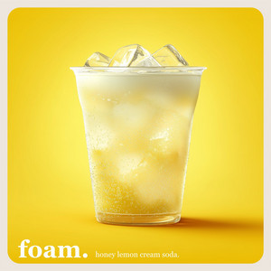 Zest Pop by foam.