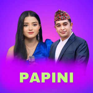 Udhav Karki & Rojina Basnet - Papini
