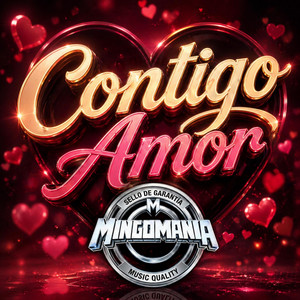 Contigo Amor - Cumbia Sonidera by Mingomania