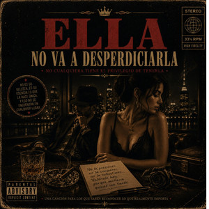 Ella No Va A Desperdiciarla by zacaa Music