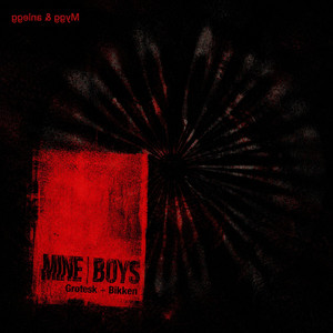 Mine boys (mygg&anlegg)