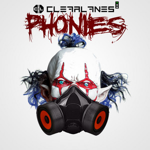 Portada de Phonies