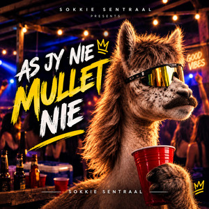 As Jy Nie Mullet Nie by Sokkie Sentraal