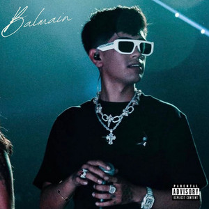 Balmain by Prod Cesar, LyricsMJ