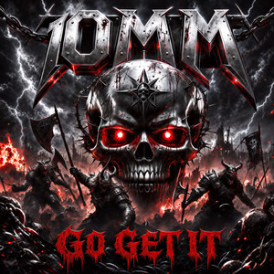 GO GET IT by 10mm
