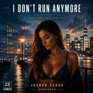 I don't run anymore by Jacopo Zedda