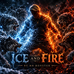 Ice and Fire by Mr Ronster