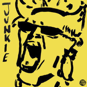 Junkie cover art