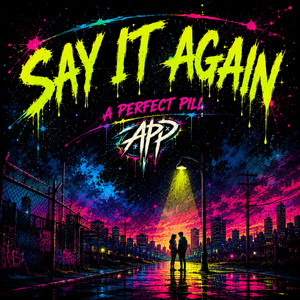 SAY IT AGAIN by A Perfect Pill