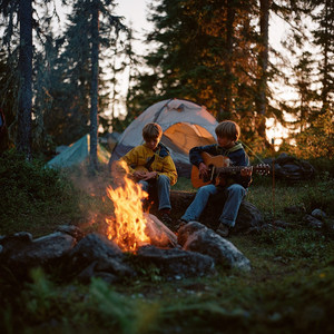 Canoe Drift Melody by Driftwood Hymns