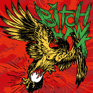 Don't Look, Just Run by Bitch Hawk