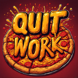 Quit work by Royal Manny