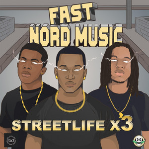 Fast Nord, Gandja, Teko & OVéï - StreetLife x3