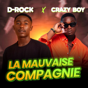 La mauvaise compagnie (feat. Crazy Boy) [Remix]