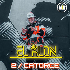 Portada de 2 Catorce