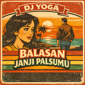 DJ YOGA - BALASAN JANJI PALSUMU