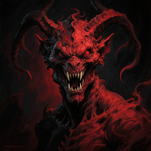 demonio by Daniela La Grande