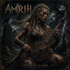Leave me alone by Amrih
