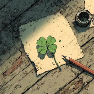 luck by Bill-ms