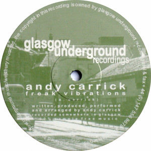 Andy Carrick cover