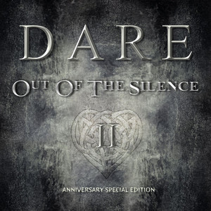 Dare Out of the Silence 日本盤 CD 激レア品　帯付き Dare CD 日本盤 激レア品　帯付き the Out Silence of