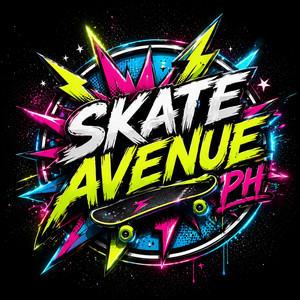 Beautiful In White by Skate Avenue