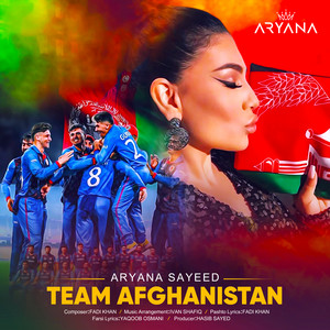 Aryana Sayeed - Team Afghanistan