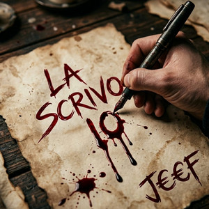 La Scrivo Io by J€€F