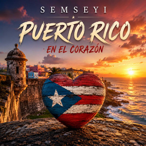 PUERTO RICO EN EL CORAZON by SEMSEYI