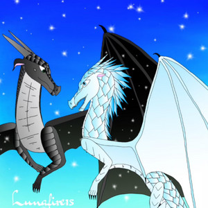 Runaways: Foeslayer x Arctic (A Fan-made Wings of Fire Song) by Lunafire15